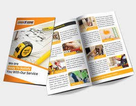 #12 สำหรับ multicolor brochure for service based company โดย Firakibbd