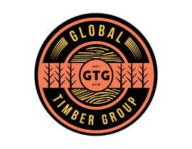 #151 pentru Logo for our company Name: GTG Global Timber Group de către sajimnayan