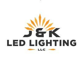#39 ， Logo for New LED Lighting Company 来自 chimizy