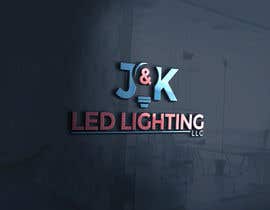 #25 untuk Logo for New LED Lighting Company oleh davincho1974
