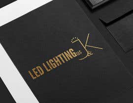 #21 for Logo for New LED Lighting Company by athinadarrell