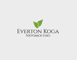 #15 untuk Sou nutricionista esportivo: preciso de uma logo com o meu nome: Everton Koga Nepomoceno oleh Alisa1366