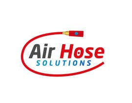 #120 for Logo for company &quot;Air Hose Solutions&quot; av GoldenAnimations