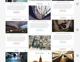 #3 for Create a Wordpress Template for my blog by jharjeetkaur