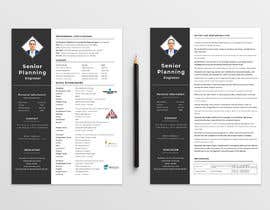 #21 for info-graphic CV by graphicshero