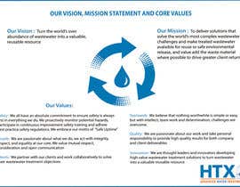 #28 para Enhance Company Vision/Values poster por tsriharshan