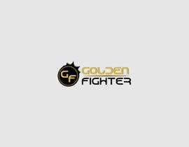 #33 Golden Fighter - logo részére Liruman által