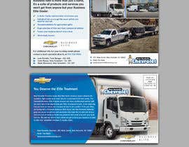 #24 para Create a Commercial Truck Postcard For Dealership de tareqhossain28