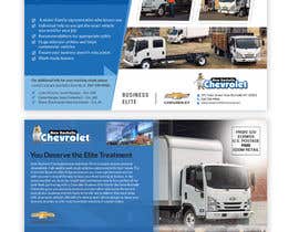 #31 Create a Commercial Truck Postcard For Dealership részére emtHasan által