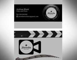 #154 for Business Card Design by bmbillal
