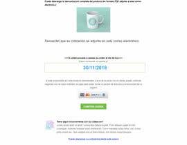 #4 for Design &amp; develop high-converting proposal email template by nubelo_HZGuPNYO