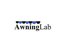 #38 for Awning Lab Logo af bilalahmed0296