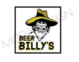 #112 Beer Billy&#039;s (logo design &amp; branding) részére MoraDesign által