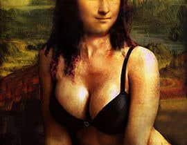 #14 untuk Photoshop a picture of Mona Lisa oleh nour55577an