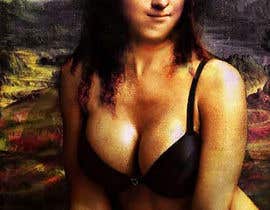 #19 untuk Photoshop a picture of Mona Lisa oleh nour55577an