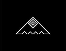 #86 dla Logo for outdoor brand &quot;Salt and Peaks&quot; przez Adipetet