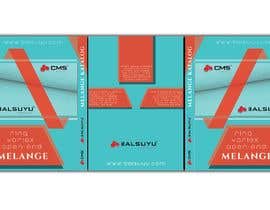 #1 para Product sample promotion catalog design de MoraDesign