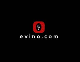 #77 Design logo Evino.com részére sporserador által