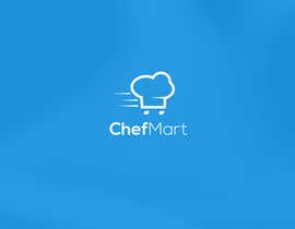 #20 para Design a Logo for an app called Chef Mart de zidlez