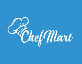 #46 para Design a Logo for an app called Chef Mart de mun0202mun
