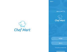 #1 para Design a Logo for an app called Chef Mart de LKTamim