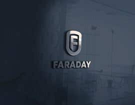 #141 ， Faraday Logo 来自 mikasodesign