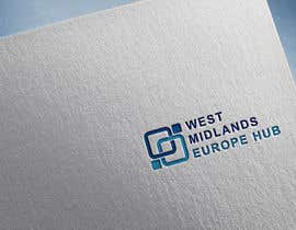 JULYAKTHER님에 의한 Design a Logo for West Midlands Europe Hub을(를) 위한 #361