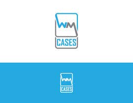 #51 ， WM Cases Logo 来自 sohagmilon06