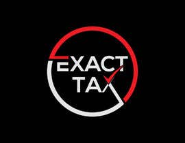#5 for Logo Design- Exact Tax by mask440