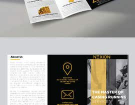 #50 untuk Design a Brochure oleh Alifmoonasri