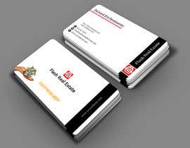#98 for Business Card for Real Estate by rssumon1648