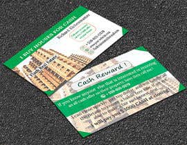 #87 for Business Card for Real Estate by sanjit055