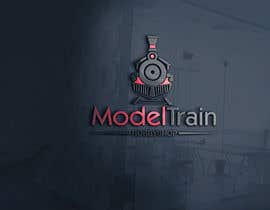 nº 15 pour Logo Design for Model Train Hobby Shop par flyhy 