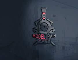#17 สำหรับ Logo Design for Model Train Hobby Shop โดย flyhy