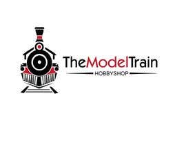 #39 untuk Logo Design for Model Train Hobby Shop oleh flyhy