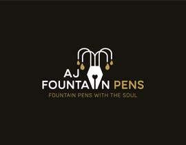 #54 for Create a logo for Fountain Pen by adryaa