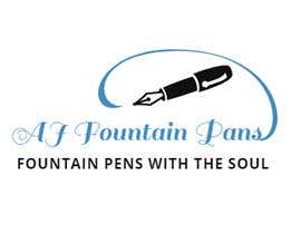 #2 for Create a logo for Fountain Pen by BuildStudio3A