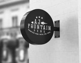 #16 for Create a logo for Fountain Pen by Ibrahema