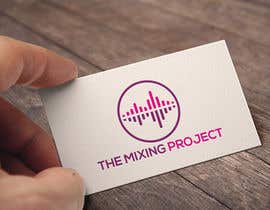 #87 para Create a Logo for The Mixing Project de Tb615789