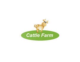 nº 14 pour Logo Design for Cattle Farm par CTLav 