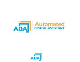 #39 dla Automated Digital Assistant Logo przez rifatsikder333