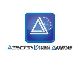 #85 dla Automated Digital Assistant Logo przez shamimahmedd