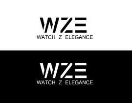#13 pёr Logo for company called &quot; Watch Z Elegance&quot; nga nextwheels