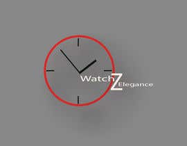 #6 per Logo for company called &quot; Watch Z Elegance&quot; da rohanhossain808