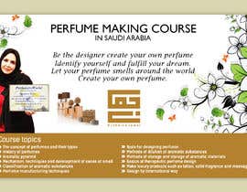 #20 для Elegant perfume course Advertisement design від shahabasvellila