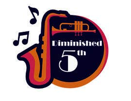 #69 dla Logo for a music band przez michellezwartbol