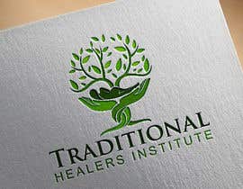 #50 pentru Traditional Healers Institute Logo de către tanhaakther