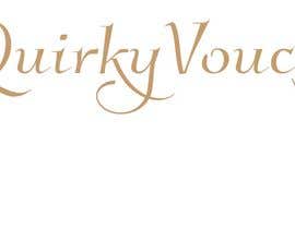 #79 untuk New Logo design - &quot;Quirky Vouchers&quot; oleh darkavdark
