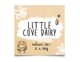 #108 para Little Cove Dairy - Logo Design de mousumi09