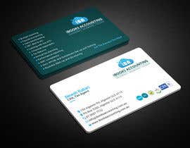 #45 for Business Card Design - iBooks Accounting by wefreebird